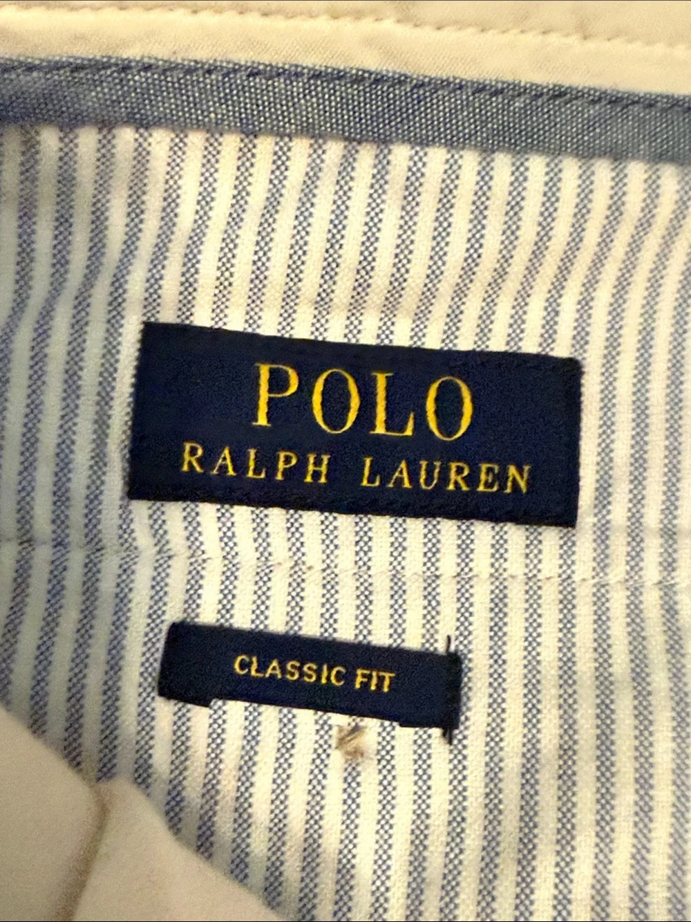 Men's Classic Polo Ralph Lauren Chino Pants in